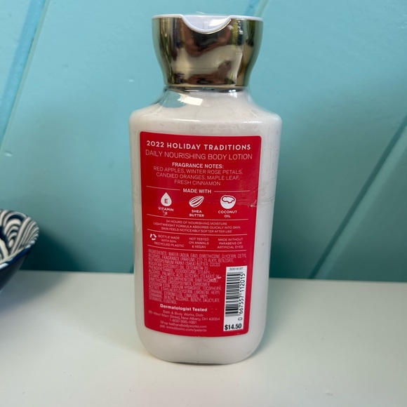 B&BW Body Lotion - Picture 2 of 2